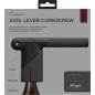 Rabbit Axis Lever Corkscrew with Foil Cutter