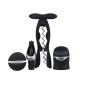 Rabbit Four Piece Wine Tool Kit