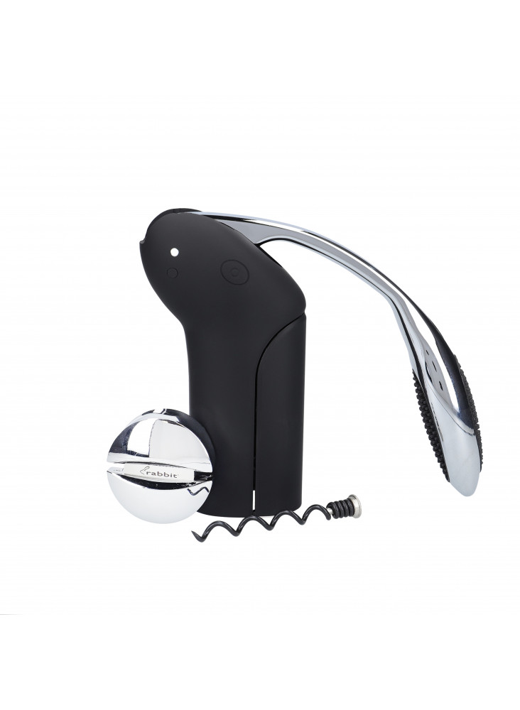 Rabbit Vertical Corkscrew with Foil Cutter