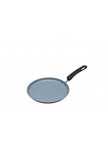 MasterClass Ceramic Non-Stick Eco 24cm Crêpe Pan