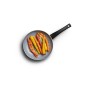 MasterClass Ceramic Non-Stick Eco 20cm Frying Pan