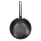 MasterClass Carbon Steel 24cm Wok