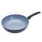 MasterClass Ceramic Non-Stick Induction Ready 29.5cm Wok