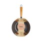 World of Flavours Oriental Carbon Steel 25cm Non-Stick Wok