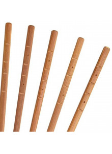 World of Flavours Oriental Bamboo Chopsticks