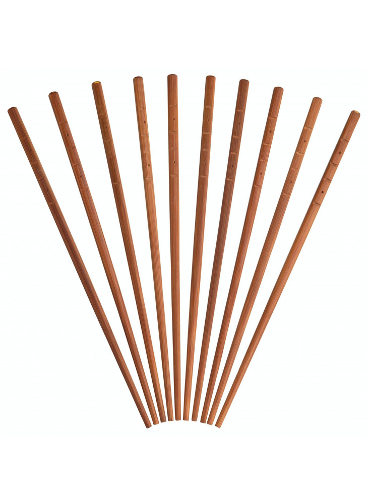 World of Flavours Oriental Bamboo Chopsticks