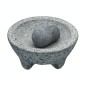 World of Flavours Granite Mortar and Pestle