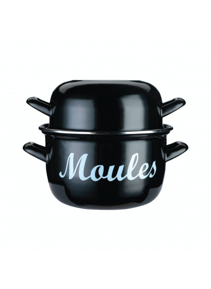 World of Flavours Mediterranean Standard Mussels Pot