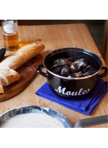 World of Flavours Mediterranean Standard Mussels Pot