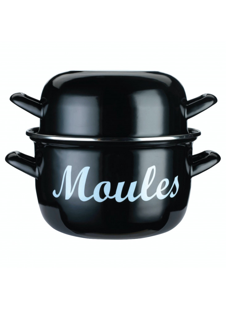 World of Flavours Mediterranean Large Mussels Pot