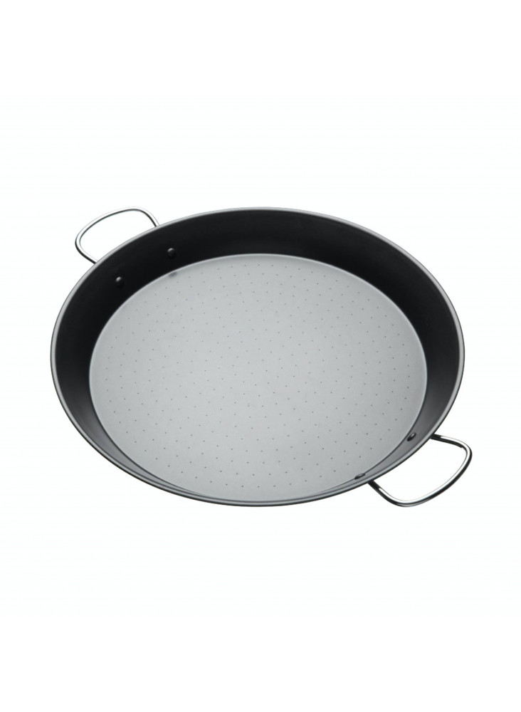 World of Flavours Mediterranean 38.5cm Paella Pan