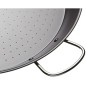 World of Flavours Mediterranean 46cm Paella Pan