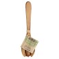 World of Flavours Italian Olive Wood Salad Servers