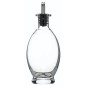 World of Flavours Italian Glass Bellied Oil Bottle