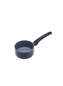 MasterClass Ceramic Non-Stick Induction Ready 14cm Milk Pan