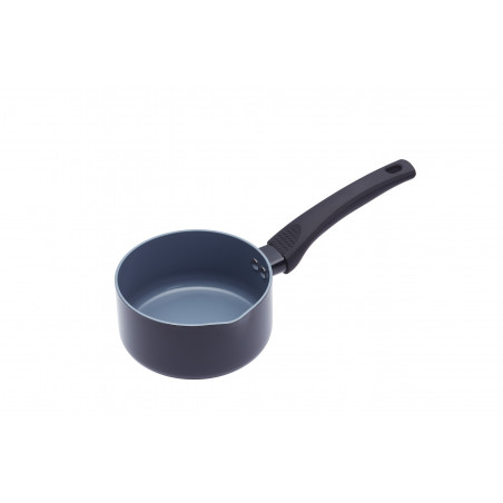 MasterClass Ceramic Non-Stick Induction Ready 14cm Milk Pan