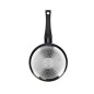 MasterClass Ceramic Non-Stick Induction Ready 18cm Saucepan