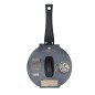 MasterClass Ceramic Non-Stick Induction Ready 16cm Saucepan