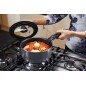 MasterClass Smart Space Three-in-One Saucepan Lid