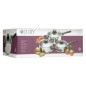 KitchenCraft Jury Stainless Steel Three Piece Saucepan Set