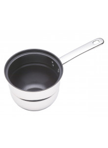 KitchenCraft Stainless Steel Non-Stick Porringer