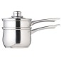 KitchenCraft Stainless Steel Non-Stick Porringer