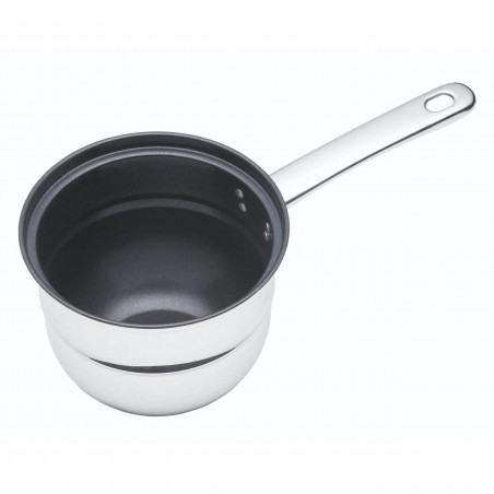 KitchenCraft Stainless Steel Porringer