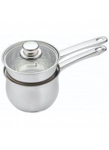 KitchenCraft Stainless Steel Porringer