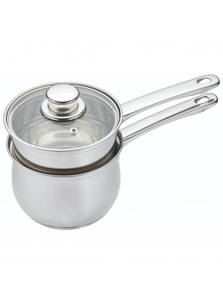 KitchenCraft Stainless Steel Porringer