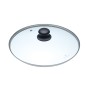 MasterClass 28cm Glass Saucepan Lid