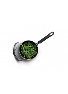 MasterClass Non-Stick Heavy Duty 20cm Saucepan