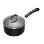 MasterClass Non-Stick Heavy Duty 18cm Saucepan