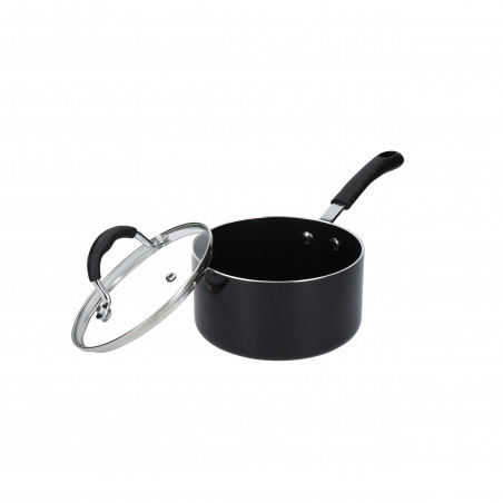 MasterClass Non-Stick Heavy Duty 16cm Saucepan