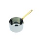 MasterClass Stainless Steel 6.5cm Serving Saucepan