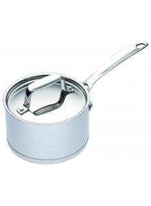 MasterClass Stainless Steel 8.5cm Mini Saucepan