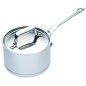 MasterClass Stainless Steel 8.5cm Mini Saucepan