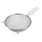 KitchenCraft Stainless Steel 25cm Round Sieve