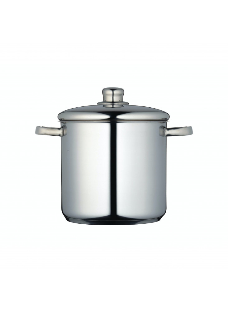 MasterClass Stainless Steel 5.5 Litre Stockpot