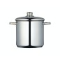 MasterClass Stainless Steel 5.5 Litre Stockpot