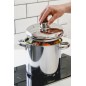 MasterClass Stainless Steel 5.5 Litre Stockpot