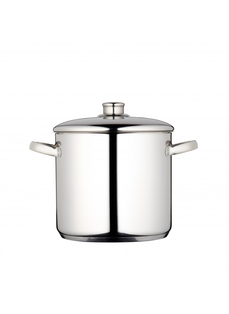 MasterClass Stainless Steel 7 Litre Stockpot