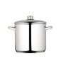 MasterClass Stainless Steel 7 Litre Stockpot