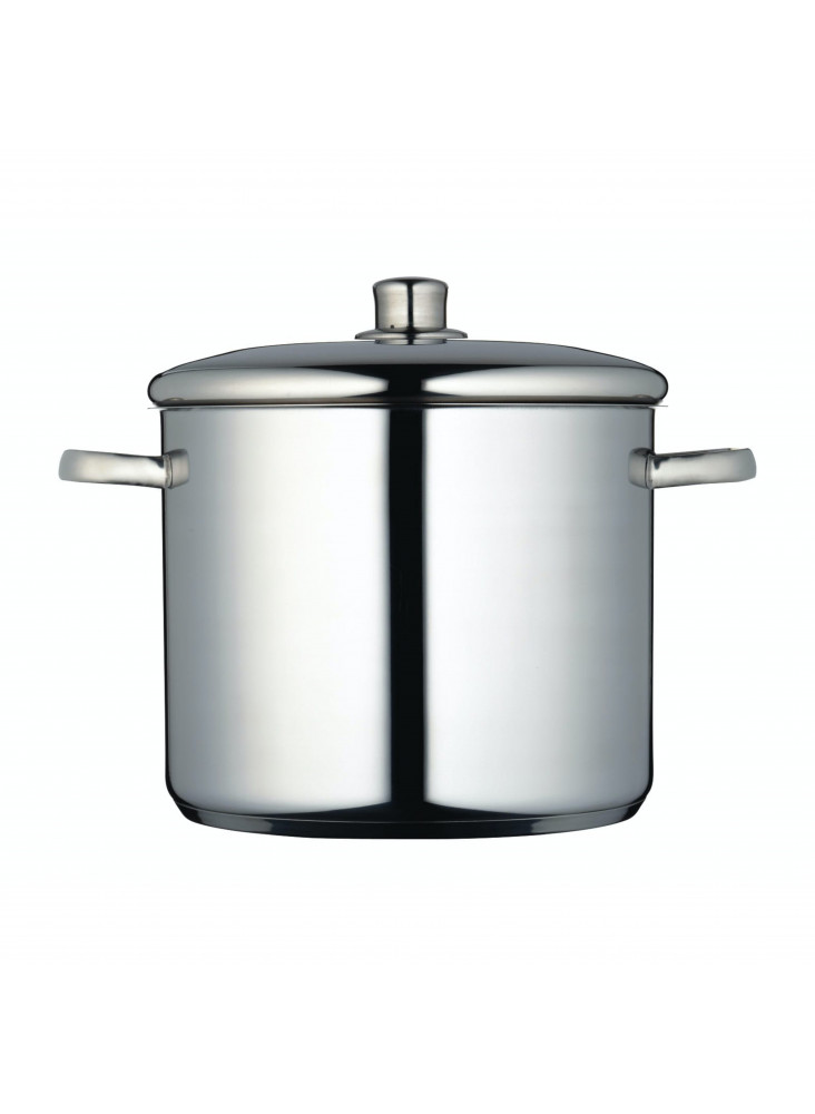 MasterClass Stainless Steel 11 Litre Stockpot