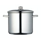 MasterClass Stainless Steel 11 Litre Stockpot