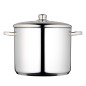 MasterClass Stainless Steel 14 Litre Stockpot