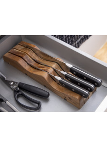 MasterClass In-Drawer Knife Storage Block