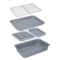 MasterClass Smart Ceramic 5-Piece Bakeware Set