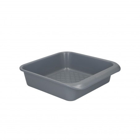 MasterClass Smart Ceramic Square 23cm Baking Tin with Robust Non-Stick Coating