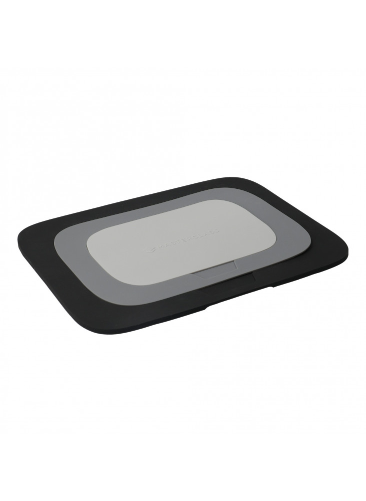 MasterClass Smart Space 3-in-1 Silicone Trivet