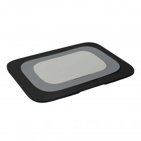 MasterClass Smart Space 3-in-1 Silicone Trivet